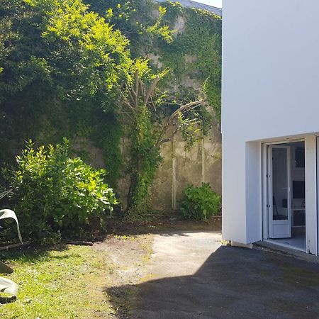 Studio Avec Parking A 12Mns Du Centre Historique De Bayonne Exterior foto